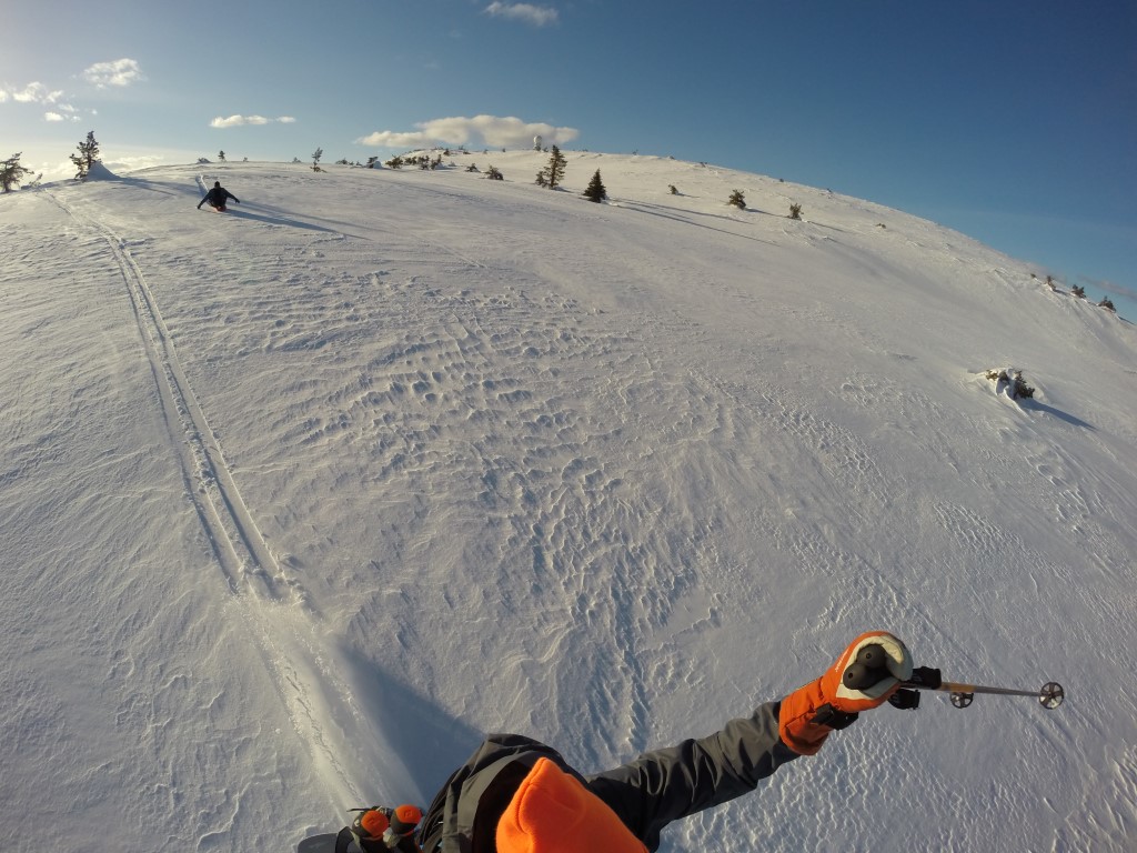 Alpland Lapland snow activities